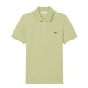 Lacoste Polo De Piqué De Corte Ajustado Verde Vert Hombre