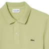 Lacoste Polo De Piqué De Corte Ajustado Verde Vert Hombre