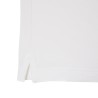 Lacoste Polo De Piqué De Corte Ajustado Blanco Blanc Hombre