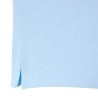 Lacoste Polo De Piqué De Corte Ajustado Azul Blue Clair Hombre
