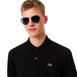 Lacoste Polo L.12.12 LIGHT Classic Fit Negro Noir Hombre