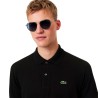Lacoste Polo L.12.12 LIGHT Classic Fit Negro Noir Hombre