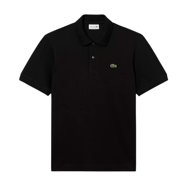 Lacoste Polo L.12.12 LIGHT Classic Fit Negro Noir Hombre