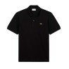 Lacoste Polo L.12.12 LIGHT Classic Fit Negro Noir Hombre