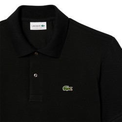 Lacoste Polo L.12.12 LIGHT Classic Fit Negro Noir Hombre