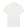 Lacoste Polo Corte Regular De Algodón Blanco Blanc Hombre