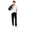 Lacoste Polo Corte Regular De Algodón Blanco Blanc Hombre