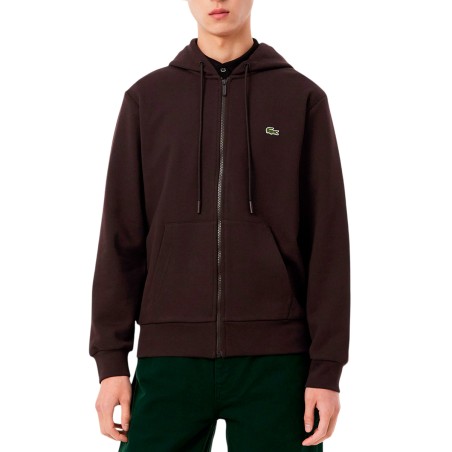 Lacoste Sudadera De Felpa...