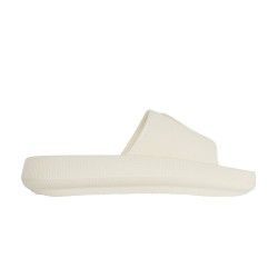 Guess Sandalia Rubberlippers Crudo Mujer
