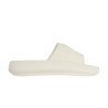Guess Sandalia Rubberlippers Crudo Mujer
