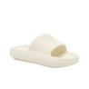 Guess Sandalia Rubberlippers Crudo Mujer