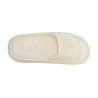 Guess Sandalia Rubberlippers Crudo Mujer