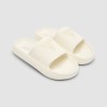 Guess Sandalia Rubberlippers Crudo Mujer