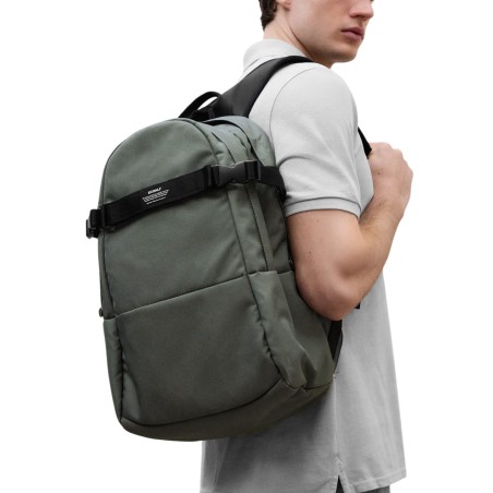 Ecoalf Mochila Bergen Verde...