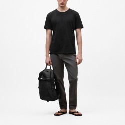 Ecoalf Mochila Bergen Negro Black
