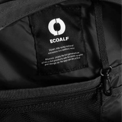 Ecoalf Mochila Bergen Negro Black