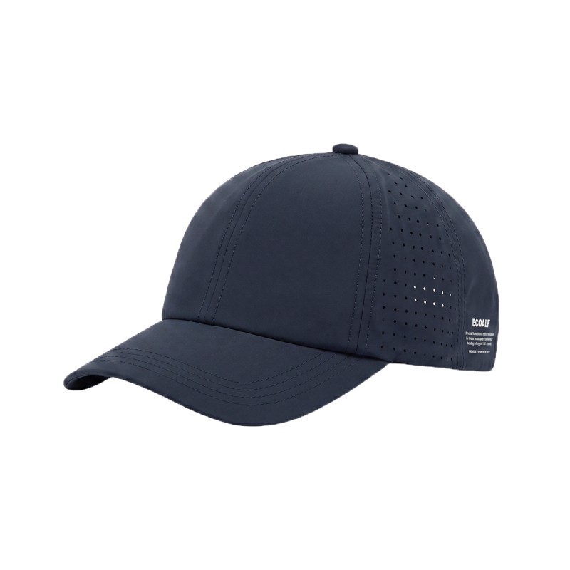 Ecoalf Gorra Ecoalf Azul Oscuro Deep Navy