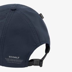 Ecoalf Gorra Ecoalf Azul Oscuro Deep Navy