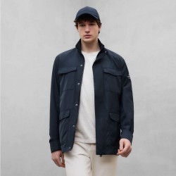 Ecoalf Gorra Ecoalf Azul Oscuro Deep Navy