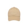 Ecoalf Gorra Ecoalf Beige Sand