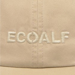 Ecoalf Gorra Ecoalf Beige Sand