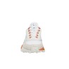 Lacoste Zapatilla Elite Active Blanca/Azul Wht/Lt Blu Hombre