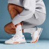 Lacoste Zapatilla Elite Active Blanca/Azul Wht/Lt Blu Hombre