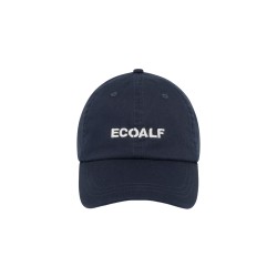 Ecoalf Gorra Ecoalf Azul Oscuro Deep Navy