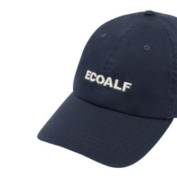 Ecoalf Gorra Ecoalf Azul Oscuro Deep Navy