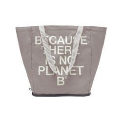 Ecoalf Bolso Pacho Gris Stone