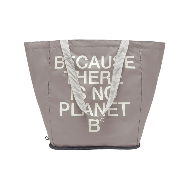 Ecoalf Bolso Pacho Gris Stone