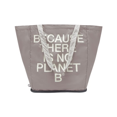 Ecoalf Bolso Pacho Gris Stone