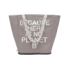 Ecoalf Bolso Pacho Gris Stone