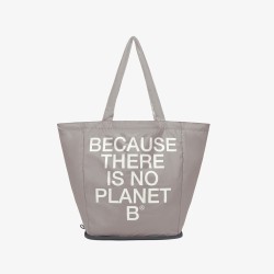 Ecoalf Bolso Pacho Gris Stone