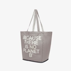 Ecoalf Bolso Pacho Gris Stone