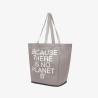 Ecoalf Bolso Pacho Gris Stone
