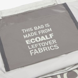 Ecoalf Bolso Pacho Gris Stone