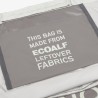 Ecoalf Bolso Pacho Gris Stone
