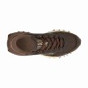 Lacoste Zapatilla Elite Active Marrón DK Brw Hombre