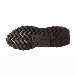 Lacoste Zapatilla Elite Active Marrón DK Brw Hombre