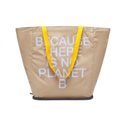 Ecoalf Bolso Pacho Beige Bleached Sand