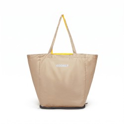 Ecoalf Bolso Pacho Beige Bleached Sand