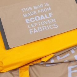 Ecoalf Bolso Pacho Beige Bleached Sand