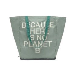Ecoalf Bolso Pacho Verde Thyme