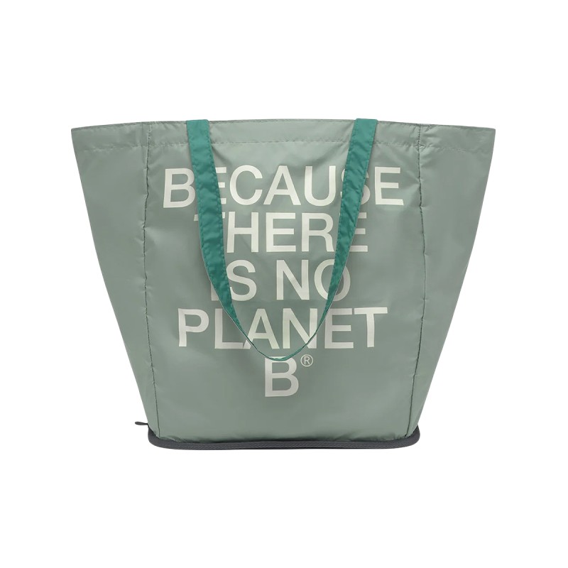 Ecoalf Bolso Pacho Verde Thyme