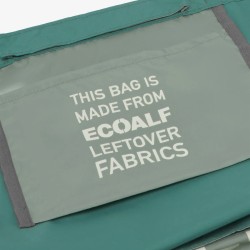 Ecoalf Bolso Pacho Verde Thyme