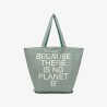 Ecoalf Bolso Pacho Verde Thyme