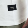 Replay Camiseta Logotipo Maxi Blanco White Hombre