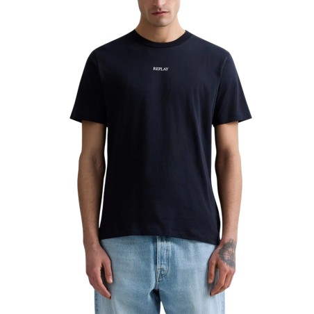 Replay Camiseta Logotipo...