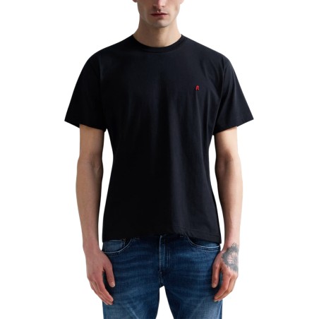 Replay Camiseta Logotipo R...